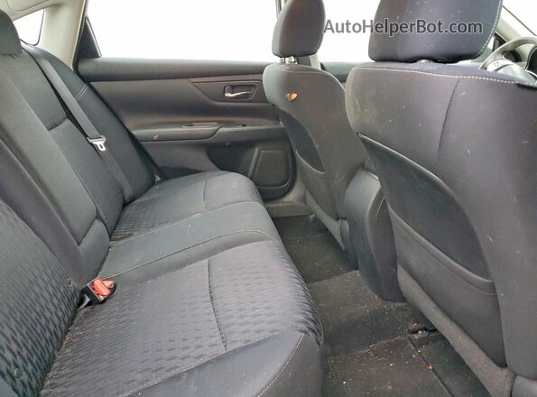 1N4AL3AP5HC298103 2017 NISSAN ALTIMA Black Rear seats view