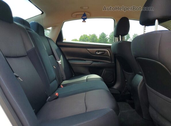 1N4AL3AP5HC477080 2017 NISSAN ALTIMA White უკანა სავარძლების ხედი