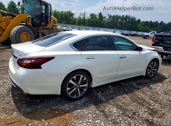 1N4AL3AP5HC477080 2017 NISSAN ALTIMA White უკანა მარჯვენა