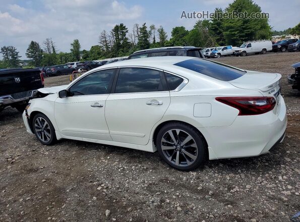 1N4AL3AP5HC477080 2017 NISSAN ALTIMA White უკანა მარცხენა