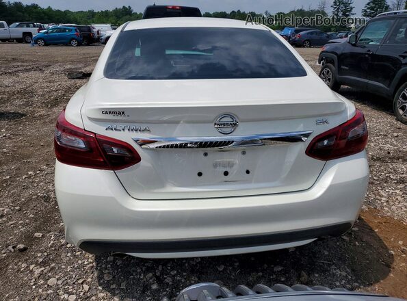1N4AL3AP5HC477080 2017 NISSAN ALTIMA White უკანა ხედი