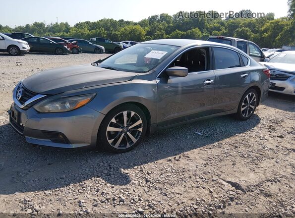 1N4AL3AP5HC485244 2017 NISSAN ALTIMA Gray Front left