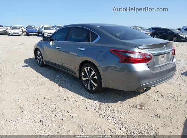 1N4AL3AP5HC485244 2017 NISSAN ALTIMA Gray Rear left