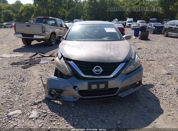 1N4AL3AP5HC485244 2017 NISSAN ALTIMA Gray Front view