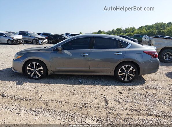 1N4AL3AP5HC485244 2017 NISSAN ALTIMA Gray 360 interior view
