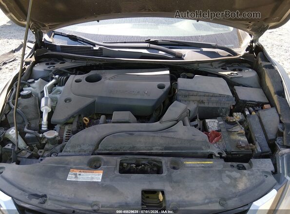 1N4AL3AP5HC485244 2017 NISSAN ALTIMA Gray Rear view