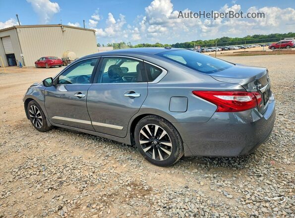 1N4AL3AP5HC487396 2017 NISSAN ALTIMA Gray Задня ліва чверть