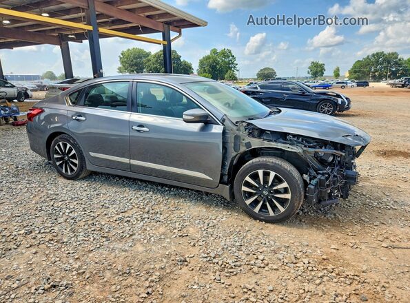 1N4AL3AP5HC487396 2017 NISSAN ALTIMA Gray Передня права чверть