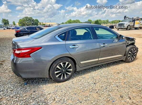 1N4AL3AP5HC487396 2017 NISSAN ALTIMA Gray Задня права чверть