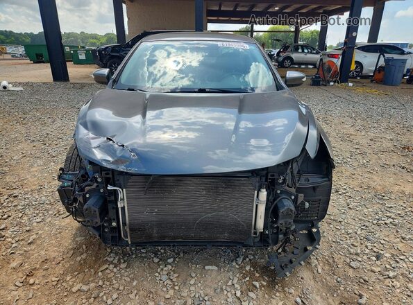 1N4AL3AP5HC487396 2017 NISSAN ALTIMA Gray Вид спереду