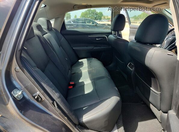 1N4AL3AP5HC487396 2017 NISSAN ALTIMA Gray Вид задніх сидінь