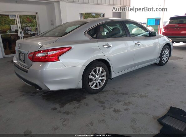1N4AL3AP5HC491013 2017 NISSAN ALTIMA Silver Tył prawy