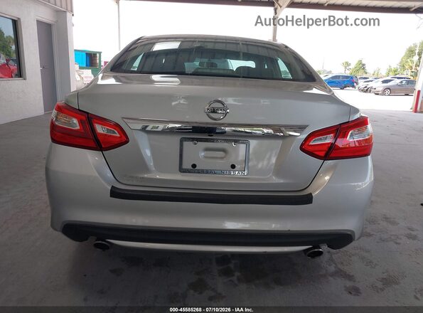 1N4AL3AP5HC491013 2017 NISSAN ALTIMA Silver 