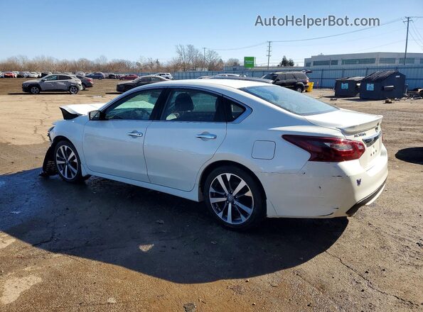 1N4AL3AP5HC492890 2017 NISSAN ALTIMA White Tył lewy