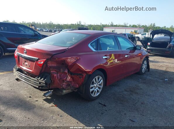 1N4AL3AP5HN311484 2017 NISSAN ALTIMA Red Հետևի աջ