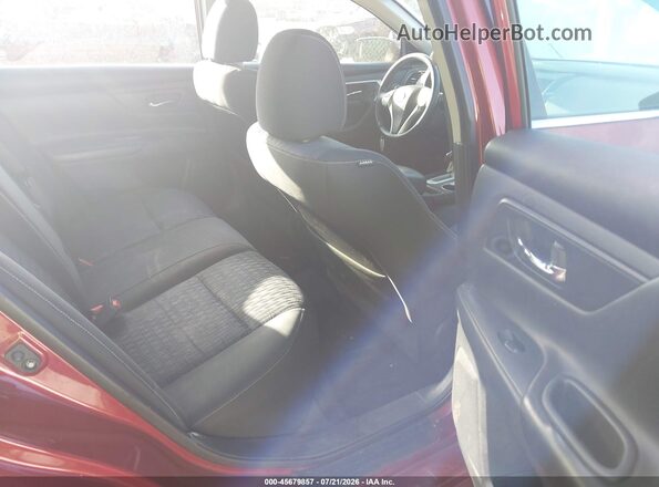 1N4AL3AP5HN311484 2017 NISSAN ALTIMA Red VIN կոդի պիտակի տեսք