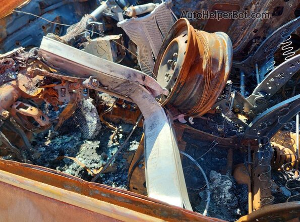 1N4AL3AP5HN320377 2017 NISSAN ALTIMA Burn Widok wnętrza z przodu