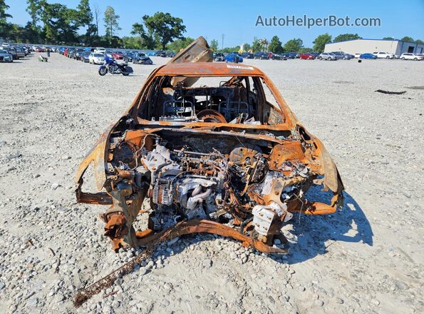 1N4AL3AP5HN320377 2017 NISSAN ALTIMA Burn Widok z przodu