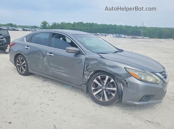 1N4AL3AP5HN325885 2017 NISSAN ALTIMA Gray წინა მარჯვენა