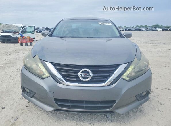 1N4AL3AP5HN325885 2017 NISSAN ALTIMA Gray წინა ხედი