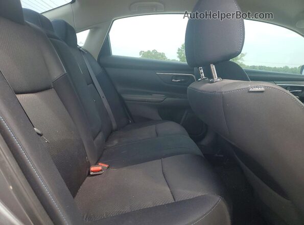 1N4AL3AP5HN325885 2017 NISSAN ALTIMA Gray უკანა სავარძლების ხედი