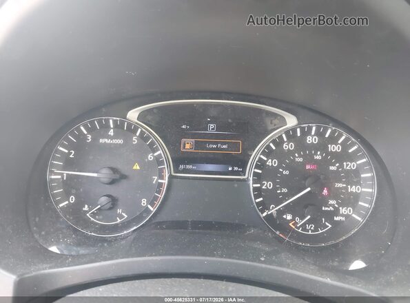 1N4AL3AP5HN331542 2017 NISSAN ALTIMA Gray Rear seats view