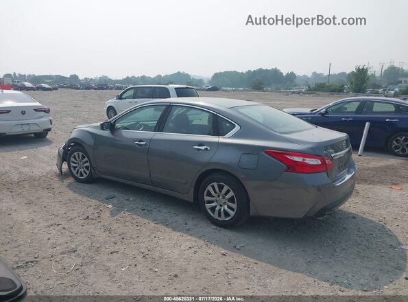 1N4AL3AP5HN331542 2017 NISSAN ALTIMA Gray Rear left