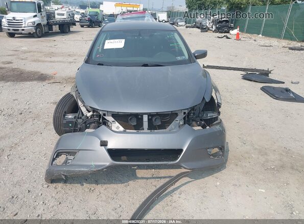 1N4AL3AP5HN331542 2017 NISSAN ALTIMA Gray Front view