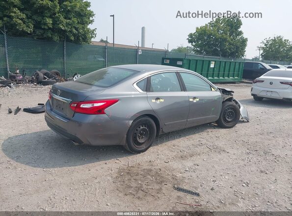 1N4AL3AP5HN331542 2017 NISSAN ALTIMA Gray Rear right