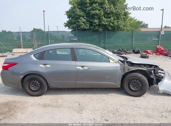 1N4AL3AP5HN331542 2017 NISSAN ALTIMA Gray Rear interior view