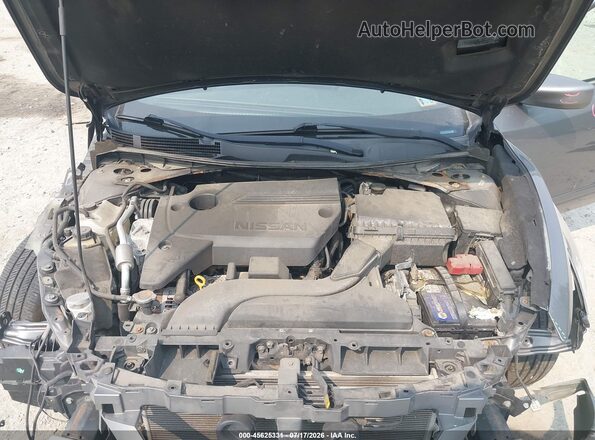 1N4AL3AP5HN331542 2017 NISSAN ALTIMA Gray Rear view