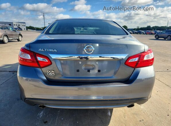 1N4AL3AP5HN334442 2017 NISSAN ALTIMA Серый Вид сзади