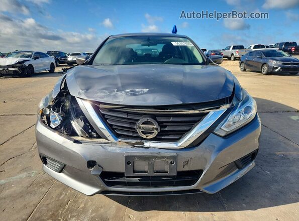 1N4AL3AP5HN334442 2017 NISSAN ALTIMA Серый Вид спереди