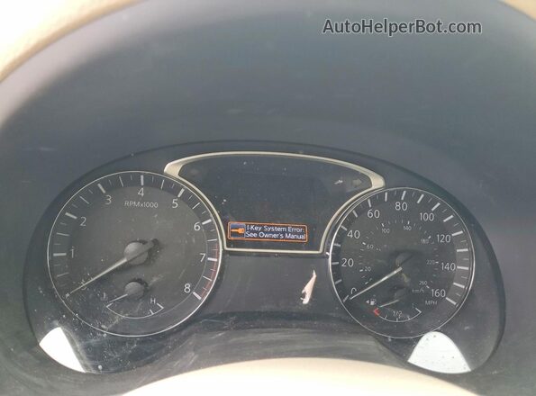1N4AL3AP5HN346378 2017 NISSAN ALTIMA White ხელსაწყოთა პანელის ხედი