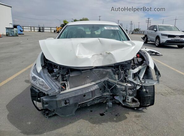 1N4AL3AP5HN346378 2017 NISSAN ALTIMA White წინა ხედი