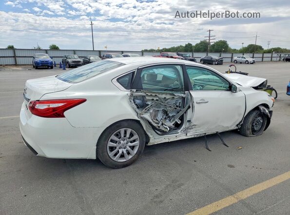 1N4AL3AP5HN346378 2017 NISSAN ALTIMA White უკანა მარჯვენა