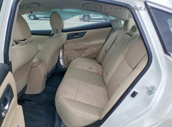 1N4AL3AP5HN346378 2017 NISSAN ALTIMA White უკანა სავარძლების ხედი