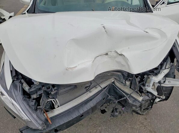 1N4AL3AP5HN346378 2017 NISSAN ALTIMA White უკანა სალონის ხედი