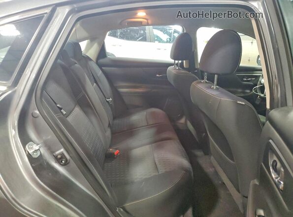 1N4AL3AP5HN350477 2017 NISSAN ALTIMA Серый Вид задних сидений
