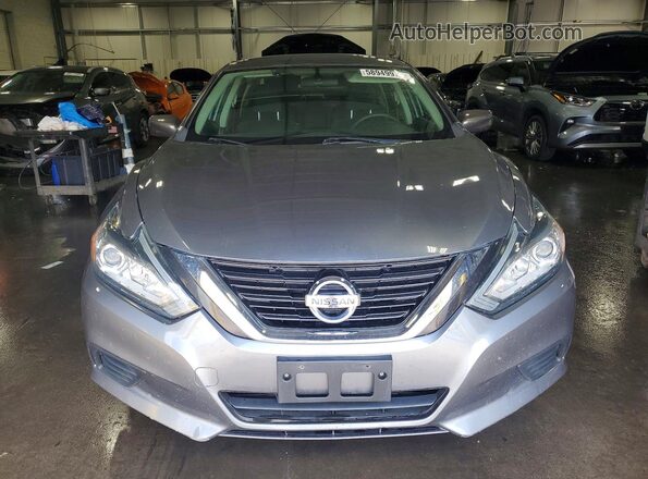 1N4AL3AP5HN350477 2017 NISSAN ALTIMA Серый Вид спереди