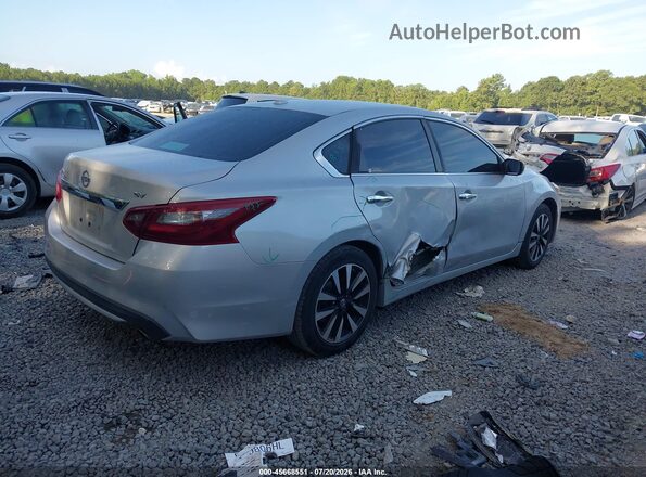 1N4AL3AP5JC112680 2018 NISSAN ALTIMA Silver უკანა მარჯვენა