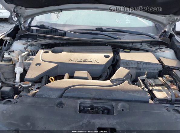 1N4AL3AP5JC112680 2018 NISSAN ALTIMA Silver უკანა ხედი