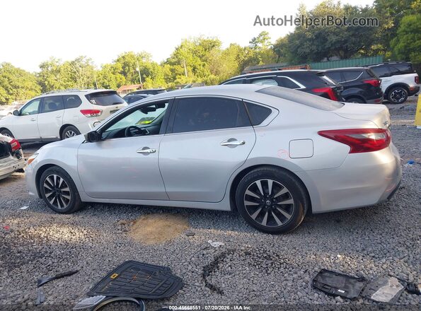 1N4AL3AP5JC112680 2018 NISSAN ALTIMA Silver სალონის 360-გრადუსიანი ხედი