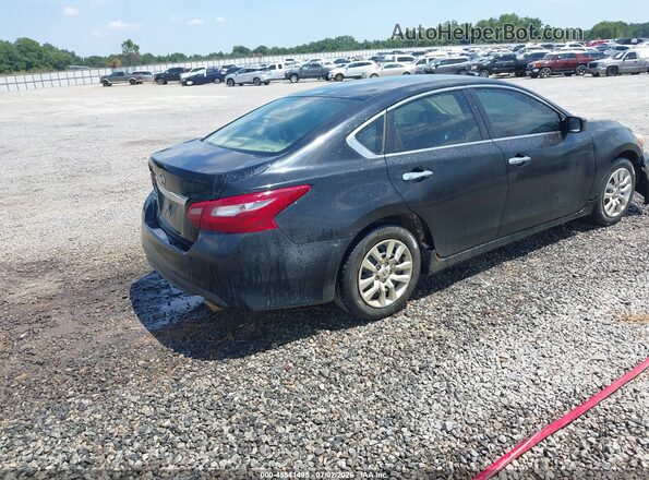 1N4AL3AP5JC116079 2018 NISSAN ALTIMA Black Tył prawy
