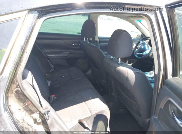 1N4AL3AP5JC116079 2018 NISSAN ALTIMA Black Widok naklejki z numerem VIN