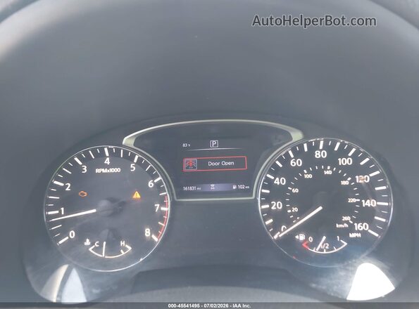 1N4AL3AP5JC116079 2018 NISSAN ALTIMA Black Widok tylnych siedzeń