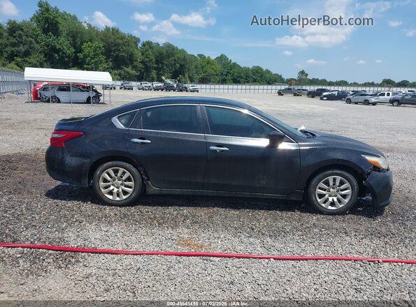 1N4AL3AP5JC116079 2018 NISSAN ALTIMA Black Widok wnętrza 360 stopni