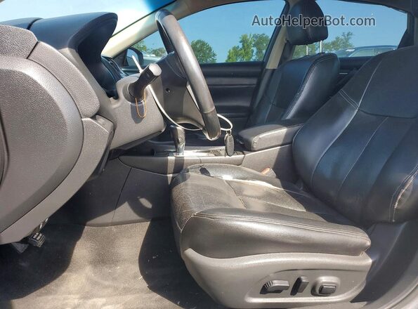 1N4AL3AP5JC124148 2018 NISSAN ALTIMA Серый Вид салона спереди