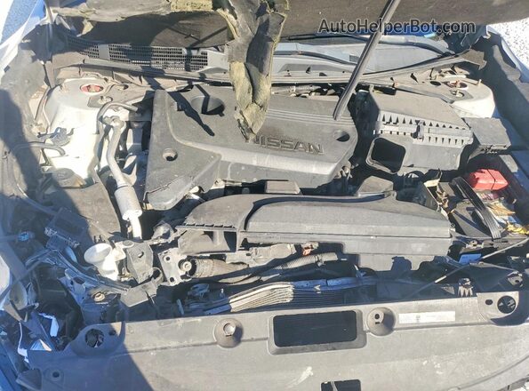 1N4AL3AP5JC128510 2018 NISSAN ALTIMA Silver Rear interior view