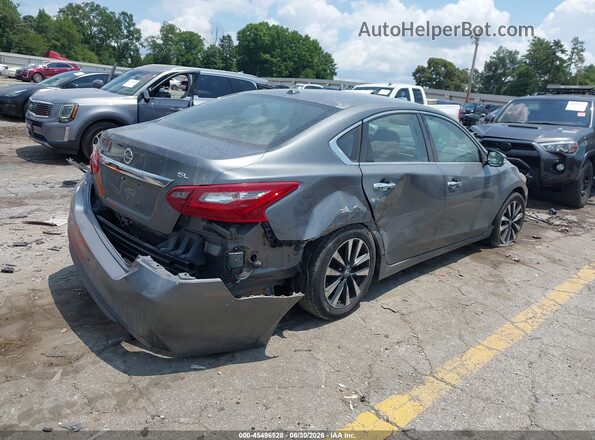 1N4AL3AP5JC135053 2018 NISSAN ALTIMA Gray უკანა მარჯვენა